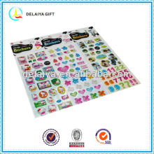 puffy stickers for children decoration